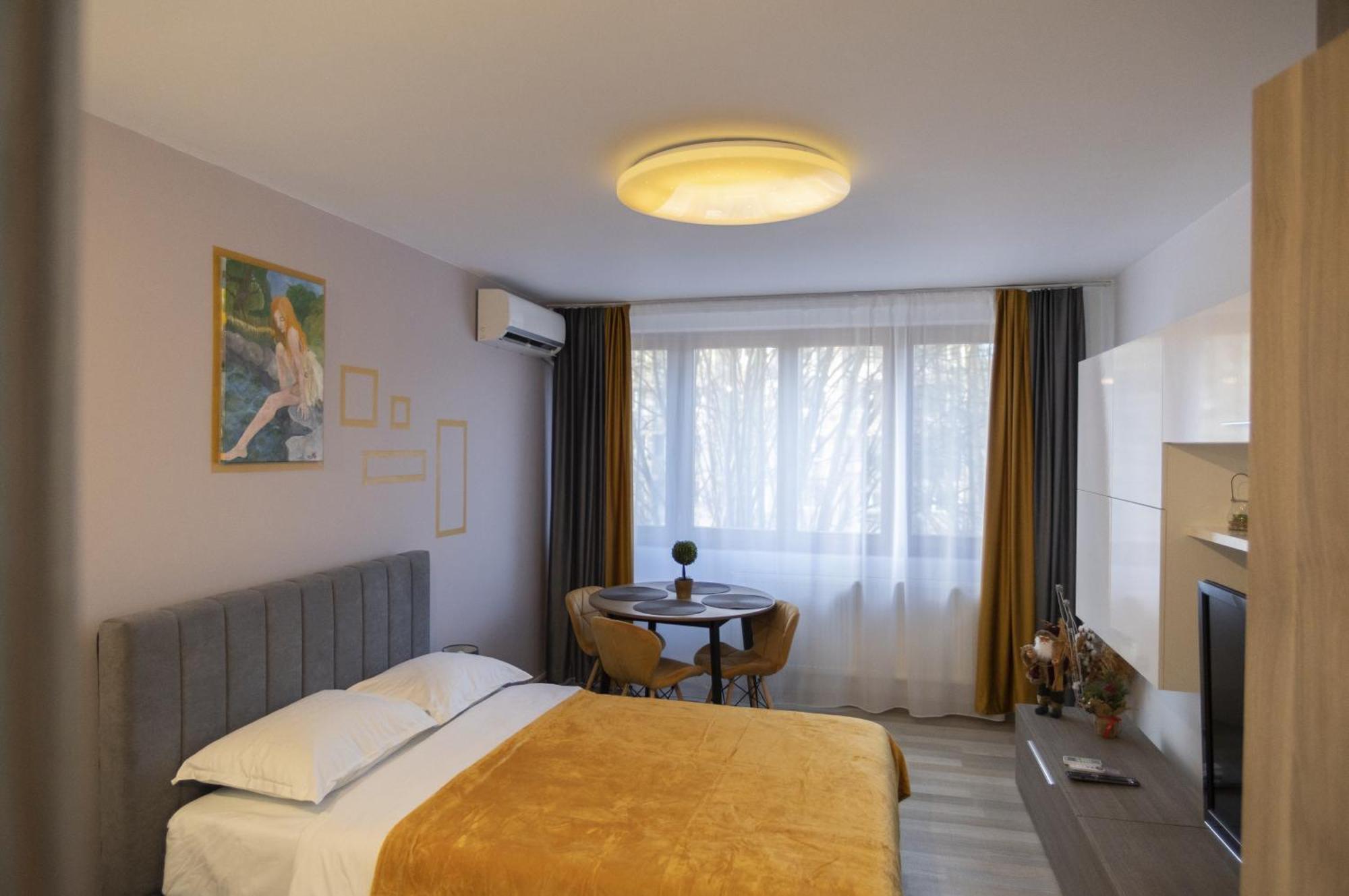 Casa Rusu -Victoria-Self Check In-24H Διαμέρισμα Ρέσιτσα Εξωτερικό φωτογραφία