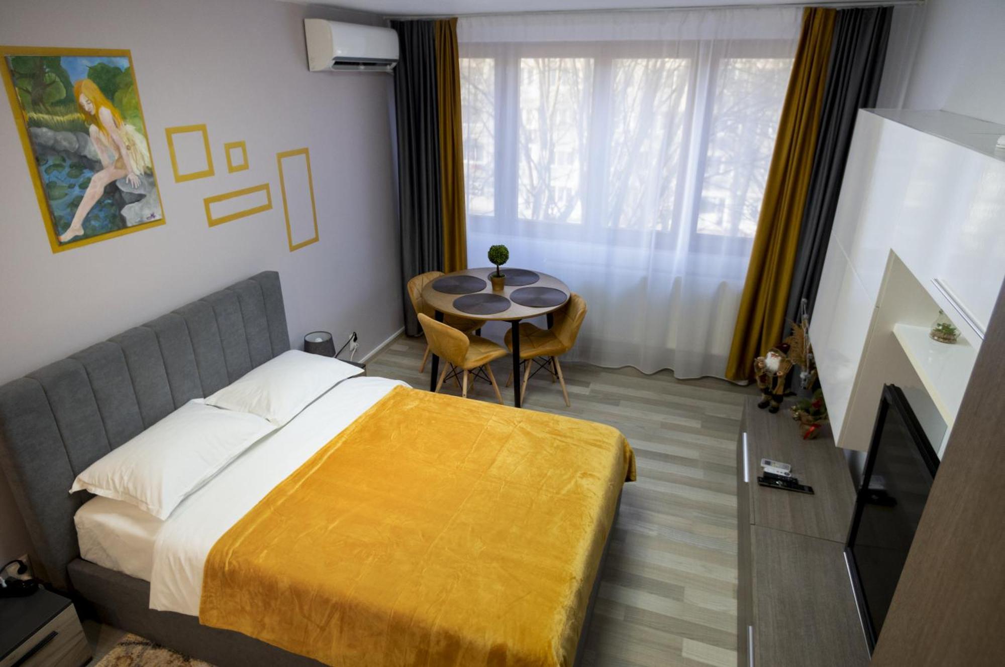 Casa Rusu -Victoria-Self Check In-24H Διαμέρισμα Ρέσιτσα Εξωτερικό φωτογραφία