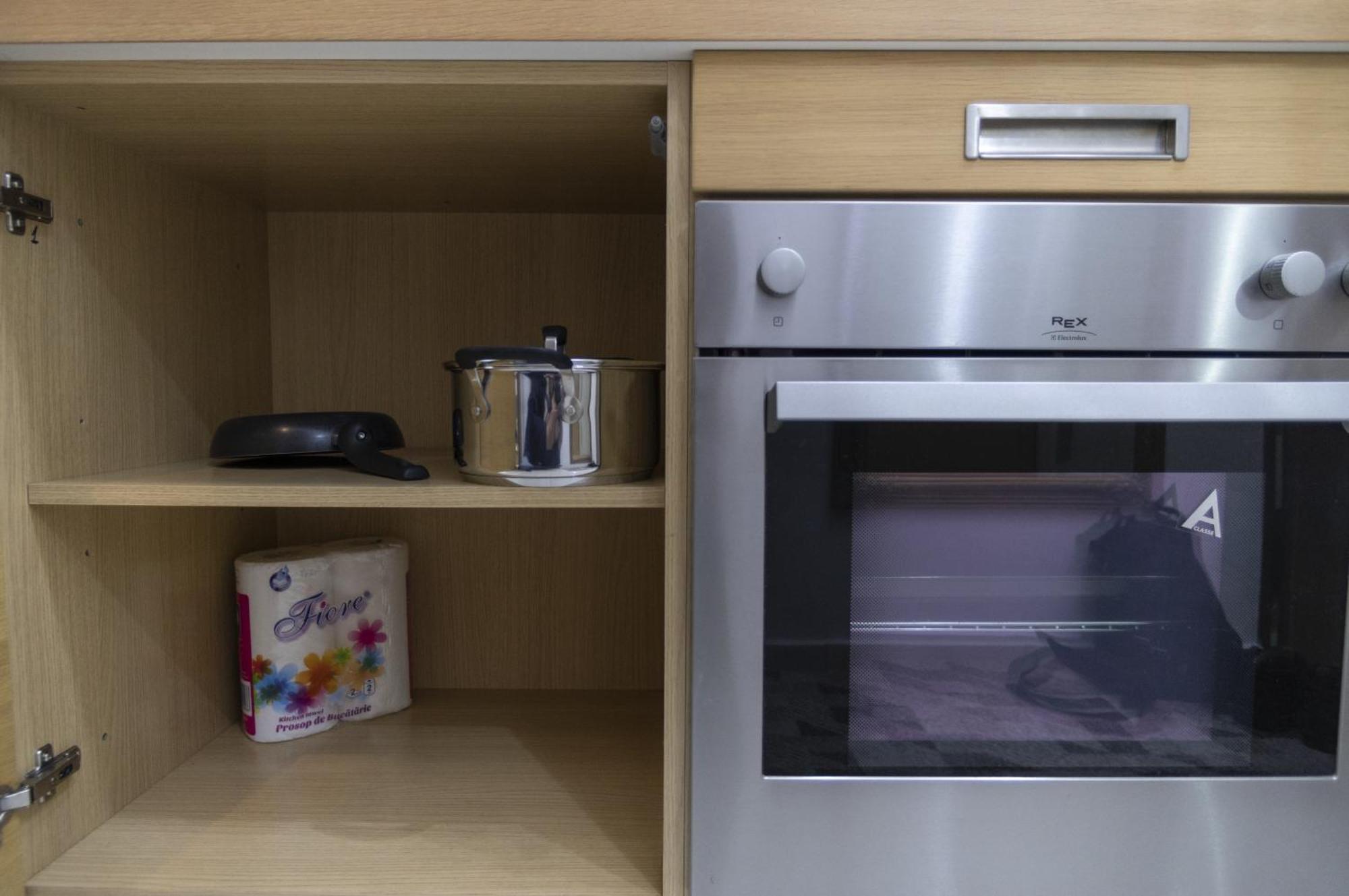 Casa Rusu -Victoria-Self Check In-24H Διαμέρισμα Ρέσιτσα Εξωτερικό φωτογραφία